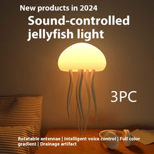 Jellyfish Mood Lamp