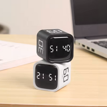 Focus Cube - Visual Gravity Timer