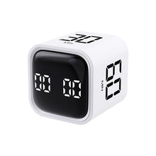 easy to use, flexible, pre-set timer, adjustable timer, pomodoro timer, type-c charging, long lasting battery, portable and minimal design