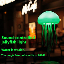 Jellyfish Mood Lamp